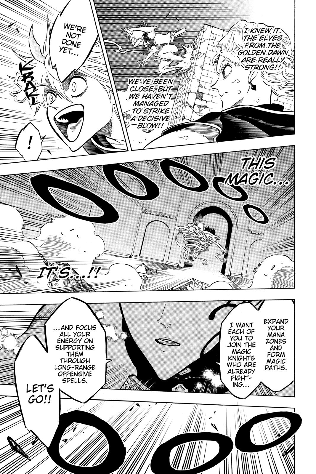 Black Clover Chapter 193 — page 8