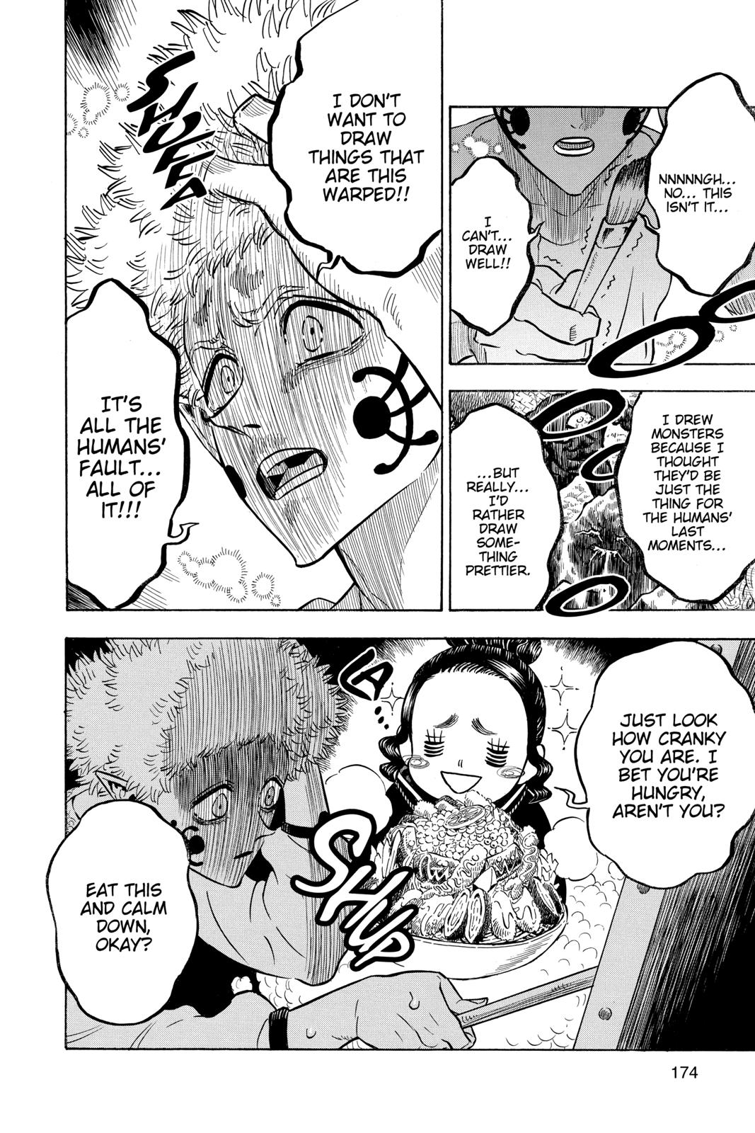 Black Clover Chapter 194 — page 2