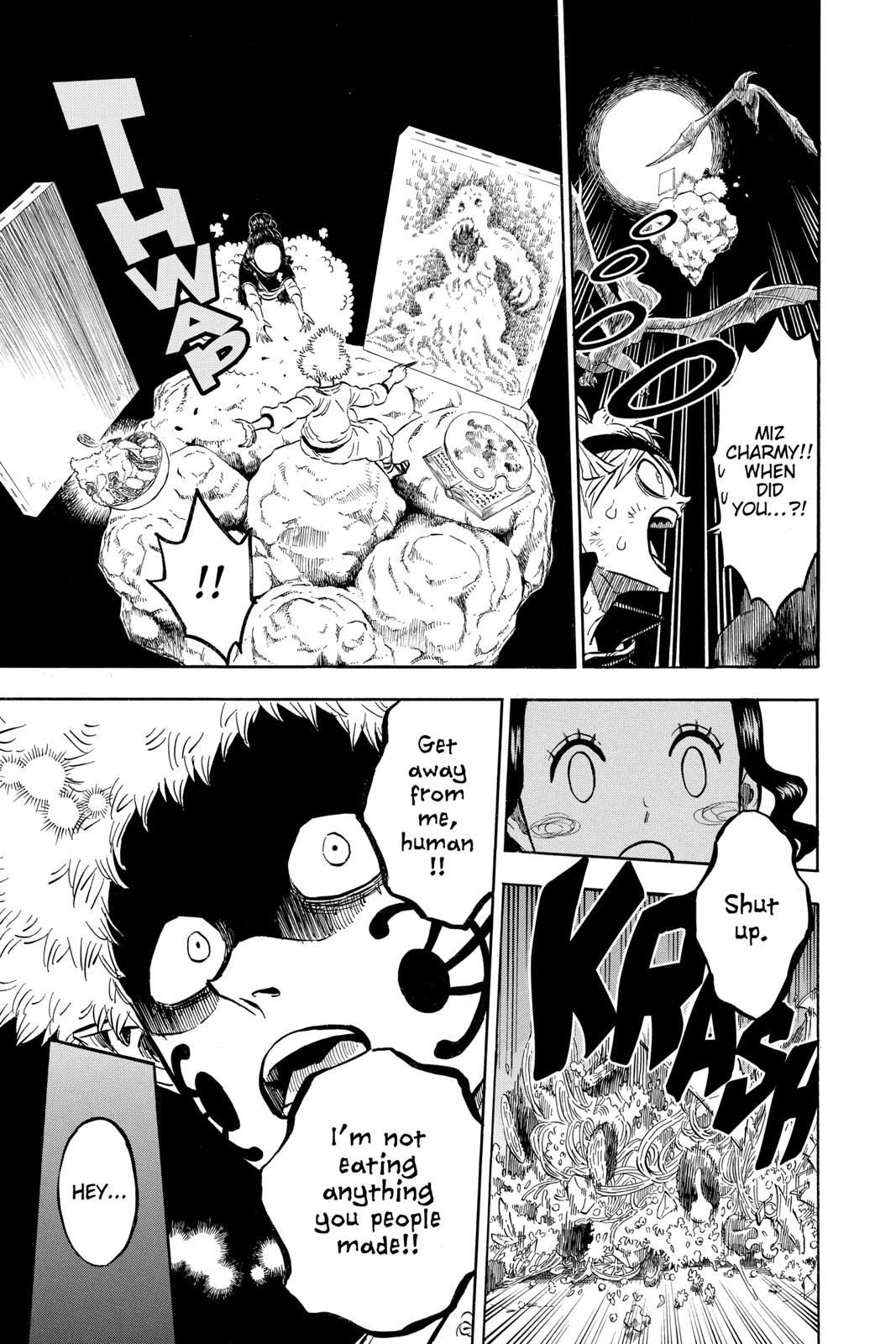 Black Clover Chapter 194 — page 3