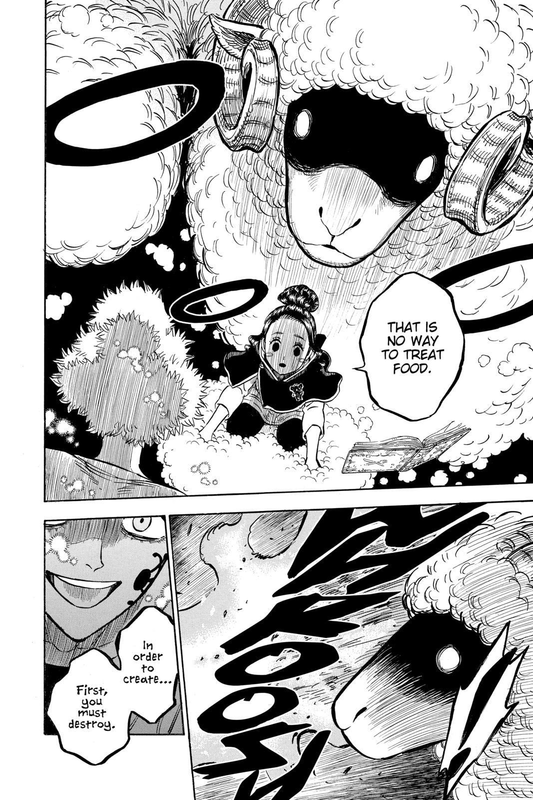 Black Clover Chapter 194 — page 4