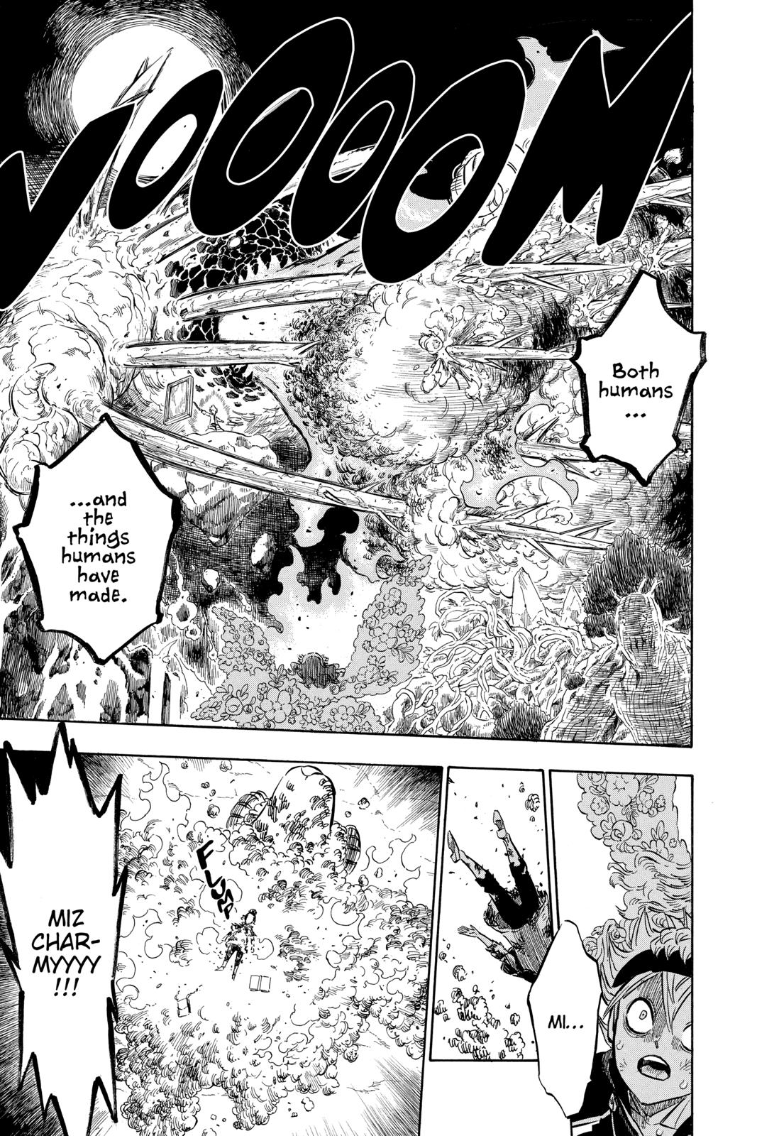 Black Clover Chapter 194 — page 5
