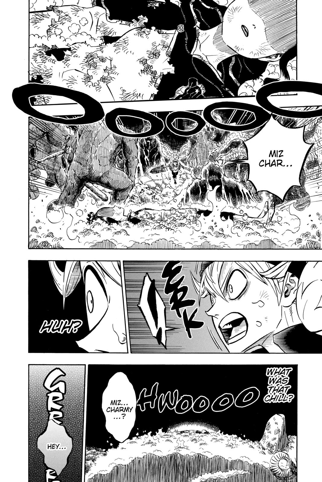 Black Clover Chapter 194 — page 6