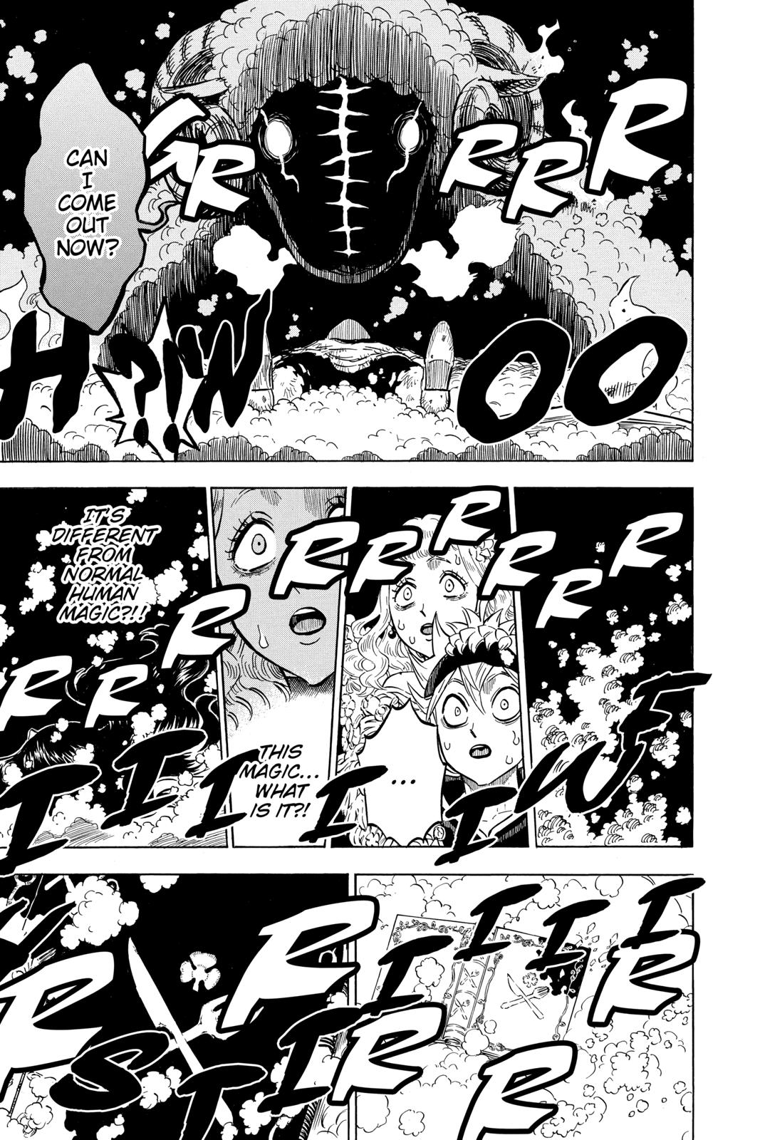 Black Clover Chapter 194 — page 7