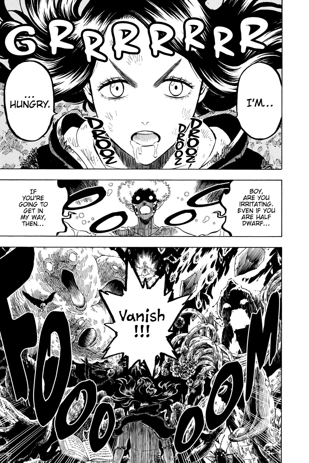 Black Clover Chapter 194 — page 10