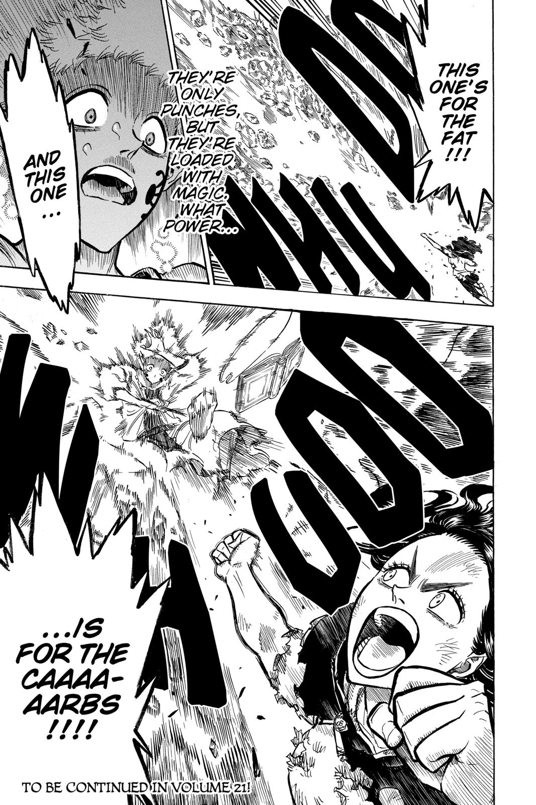 Black Clover Chapter 194 — page 13