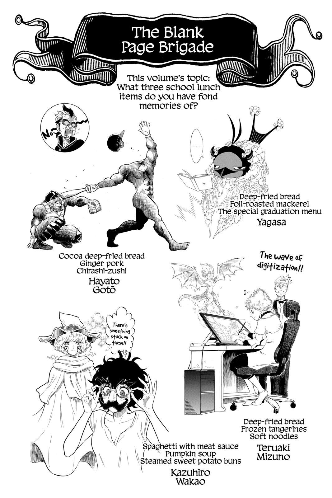Black Clover Chapter 194 — page 14