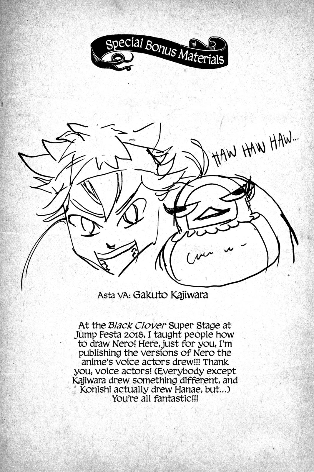 Black Clover Chapter 194 — page 18