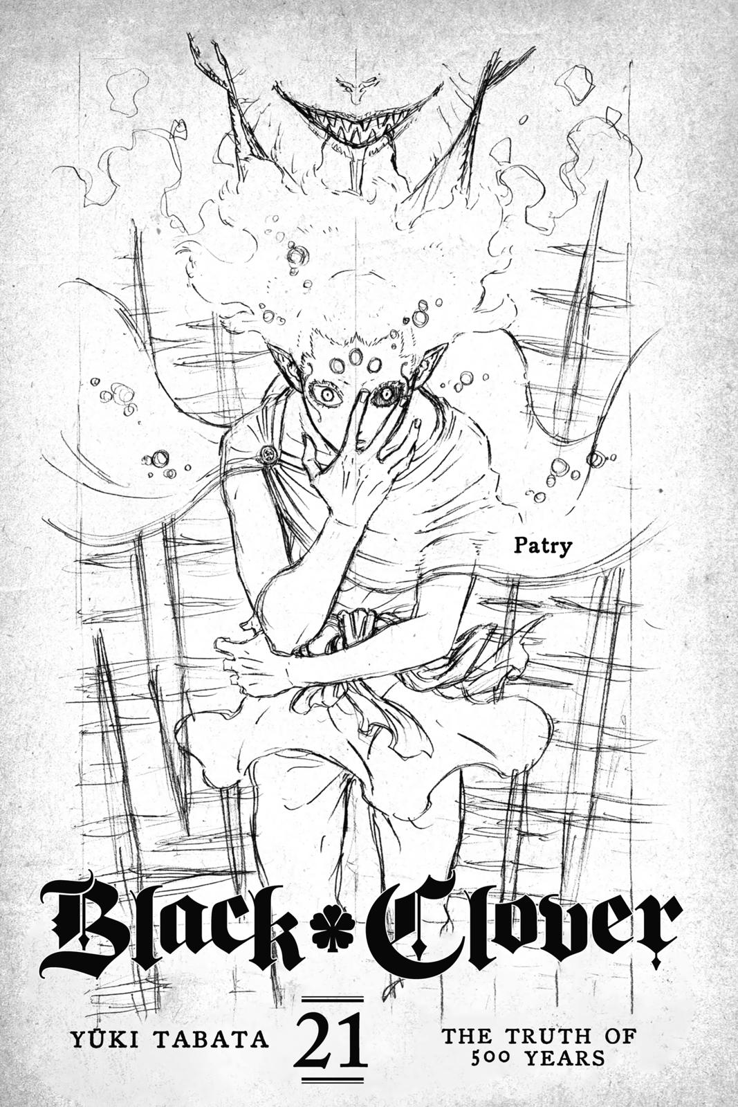 Black Clover Chapter 195 — page 4