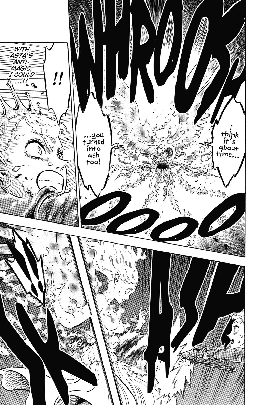Black Clover Chapter 195 — page 9