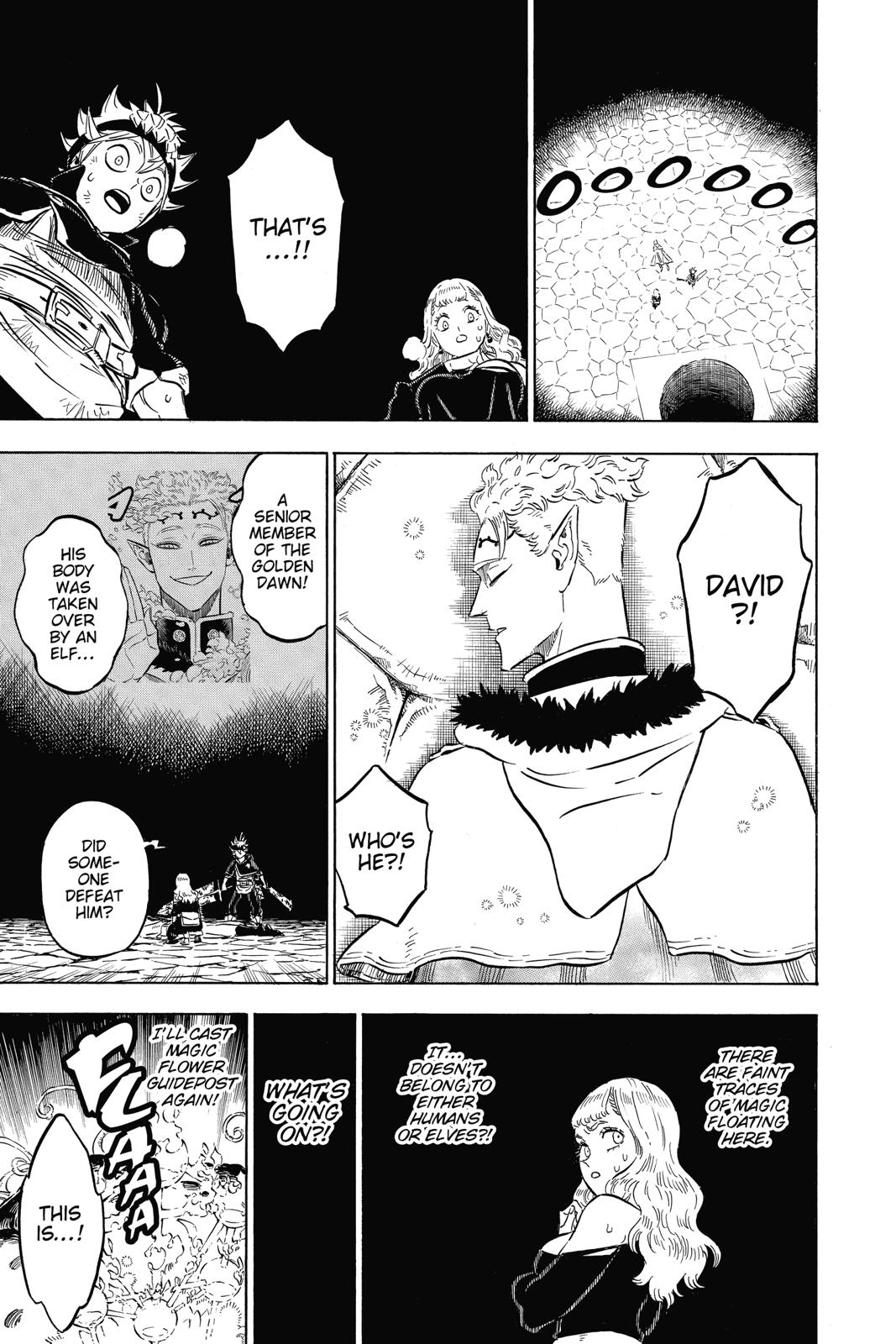 Black Clover Chapter 195 — page 11
