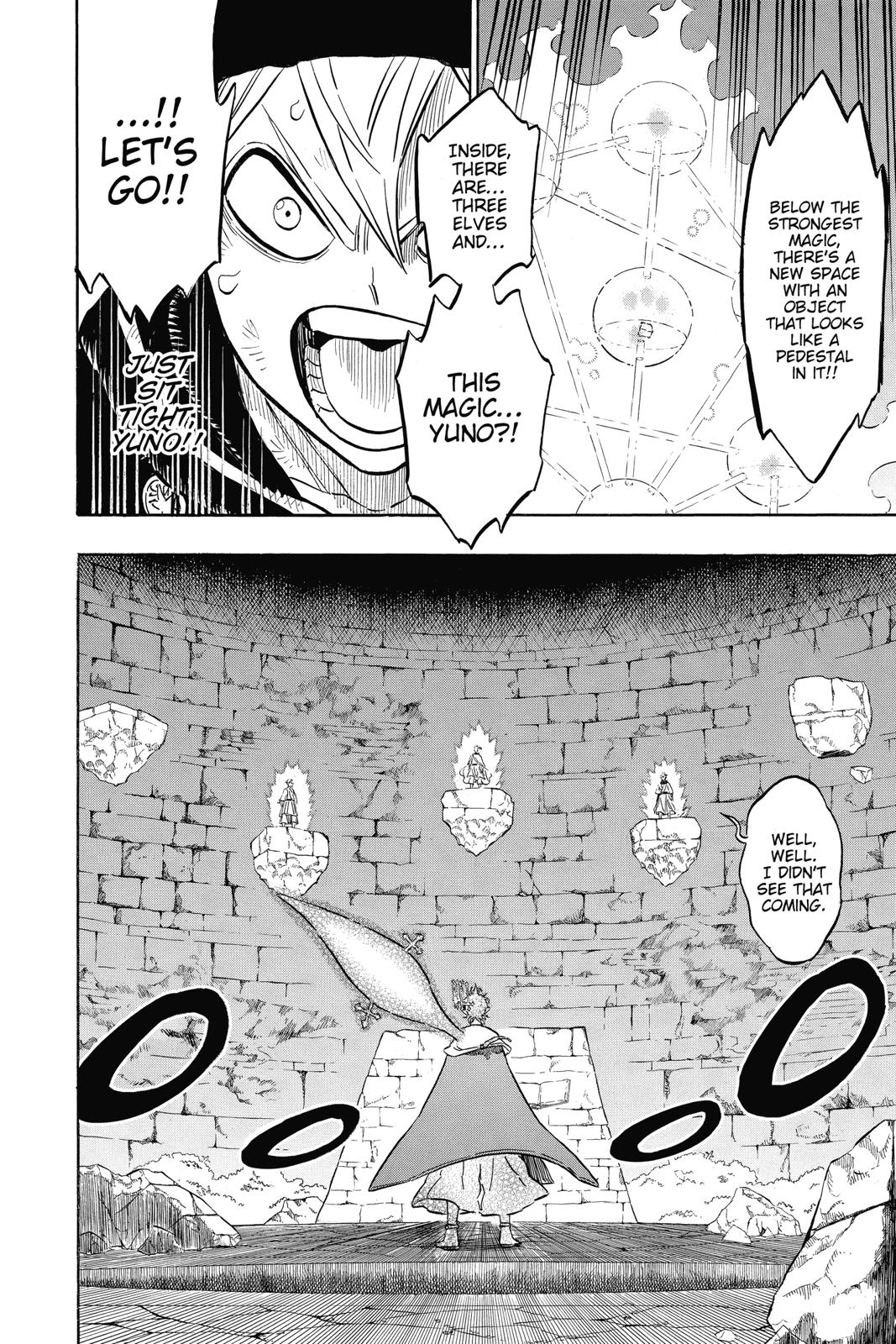 Black Clover Chapter 195 — page 12