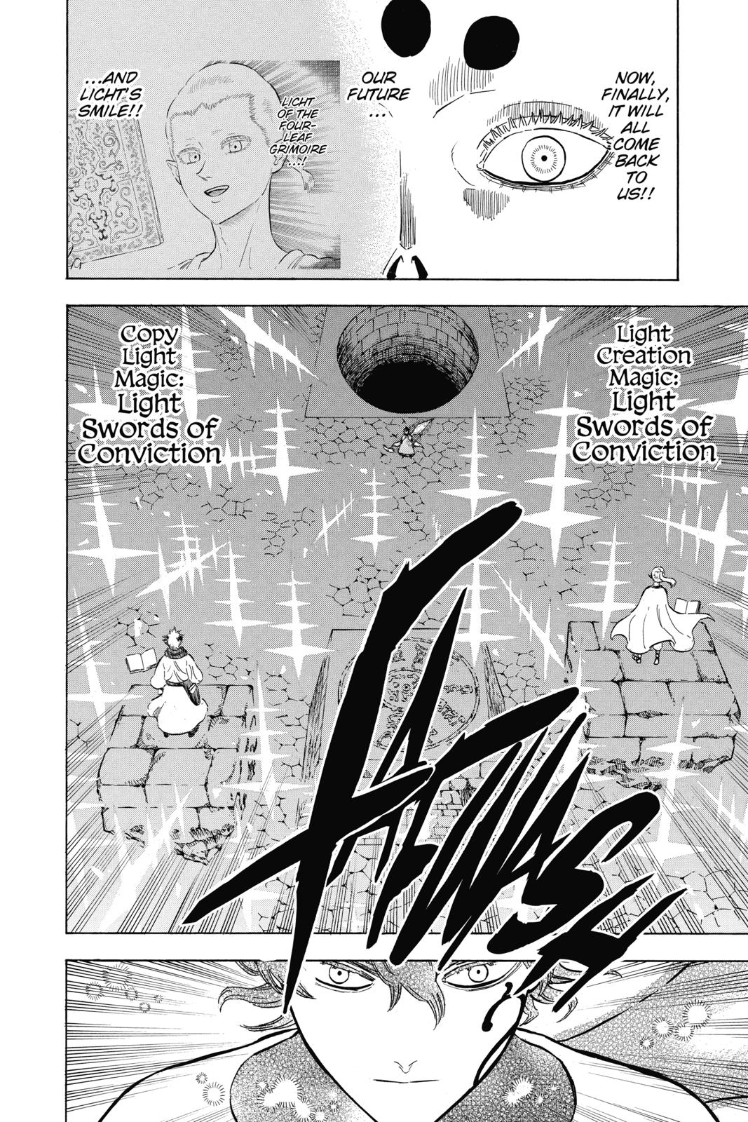 Black Clover Chapter 195 — page 14