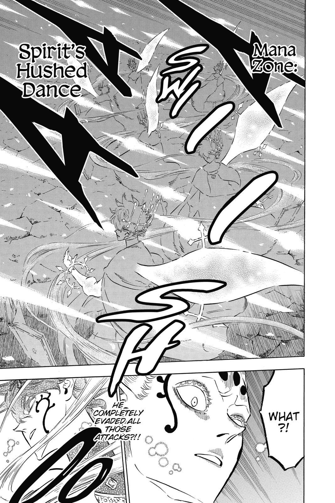 Black Clover Chapter 195 — page 15