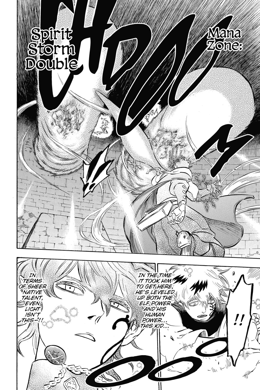 Black Clover Chapter 195 — page 16