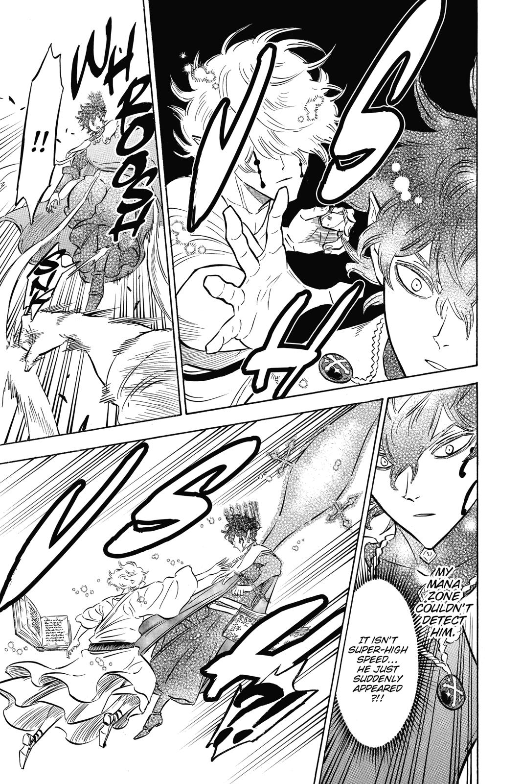 Black Clover Chapter 195 — page 17