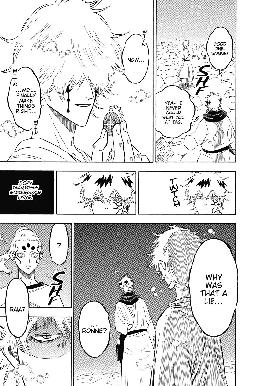 Black Clover Chapter 195 — page 19