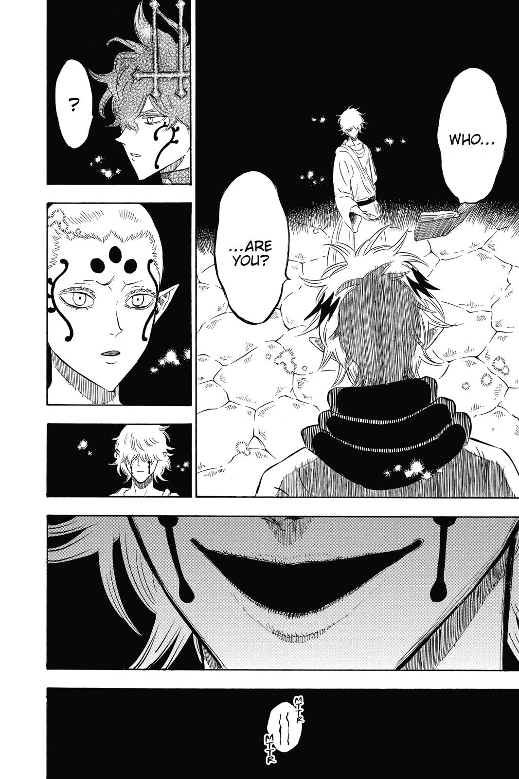 Black Clover Chapter 195 — page 20