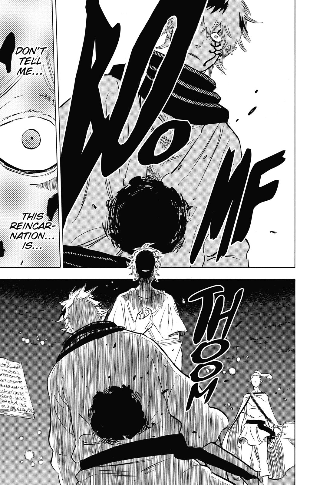 Black Clover Chapter 195 — page 21
