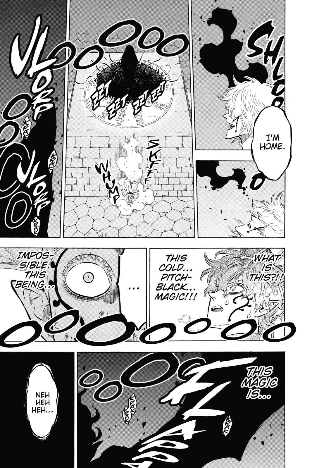 Black Clover Chapter 196 — page 5
