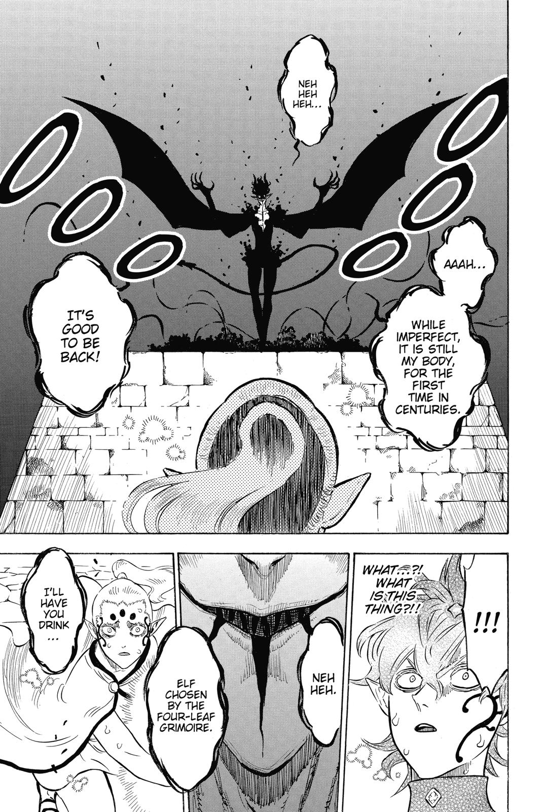 Black Clover Chapter 196 — page 7