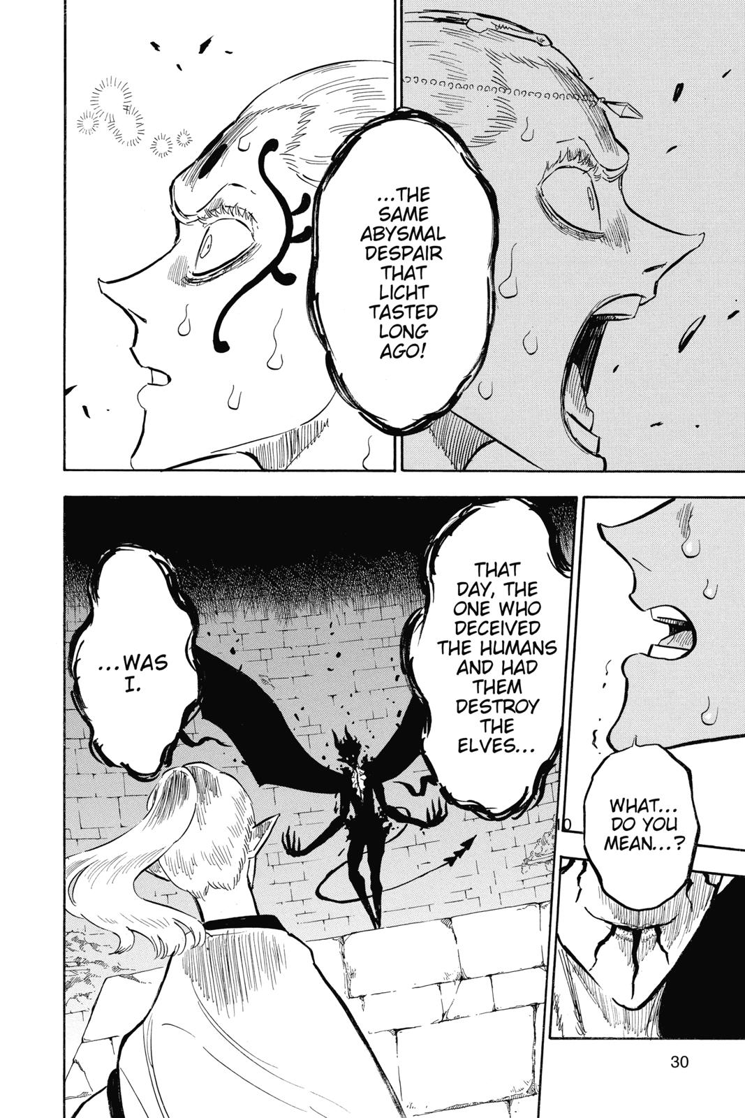 Black Clover Chapter 196 — page 8