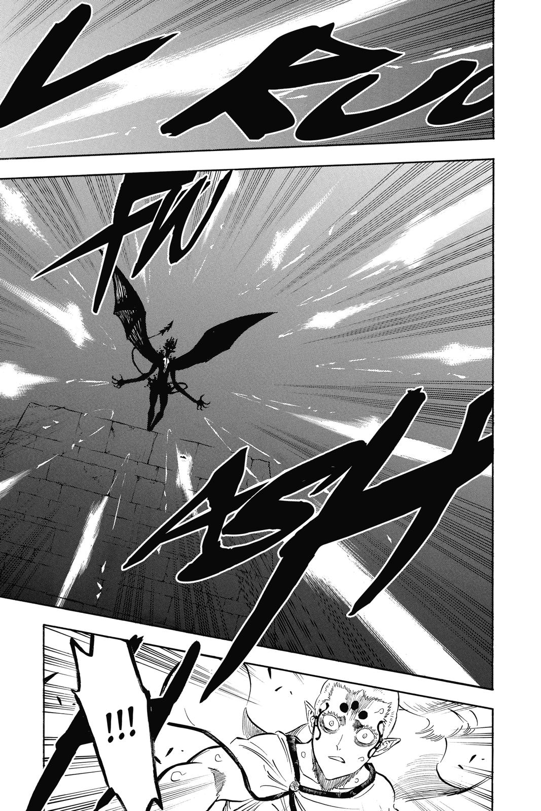Black Clover Chapter 196 — page 11