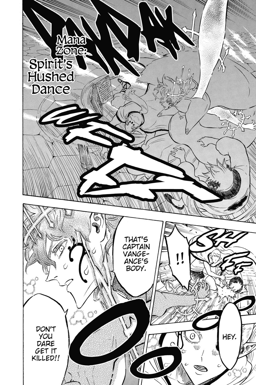 Black Clover Chapter 196 — page 12