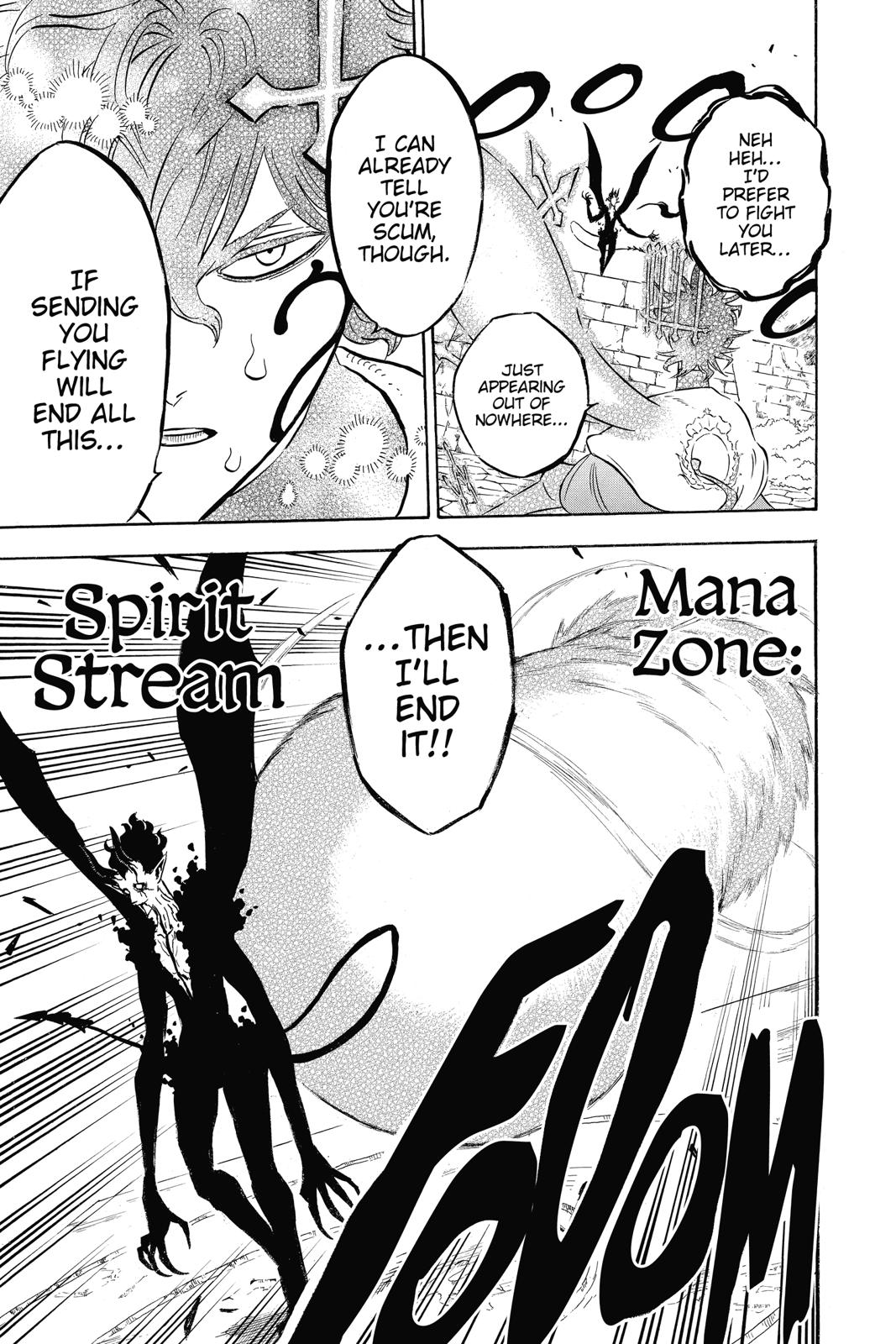 Black Clover Chapter 196 — page 13