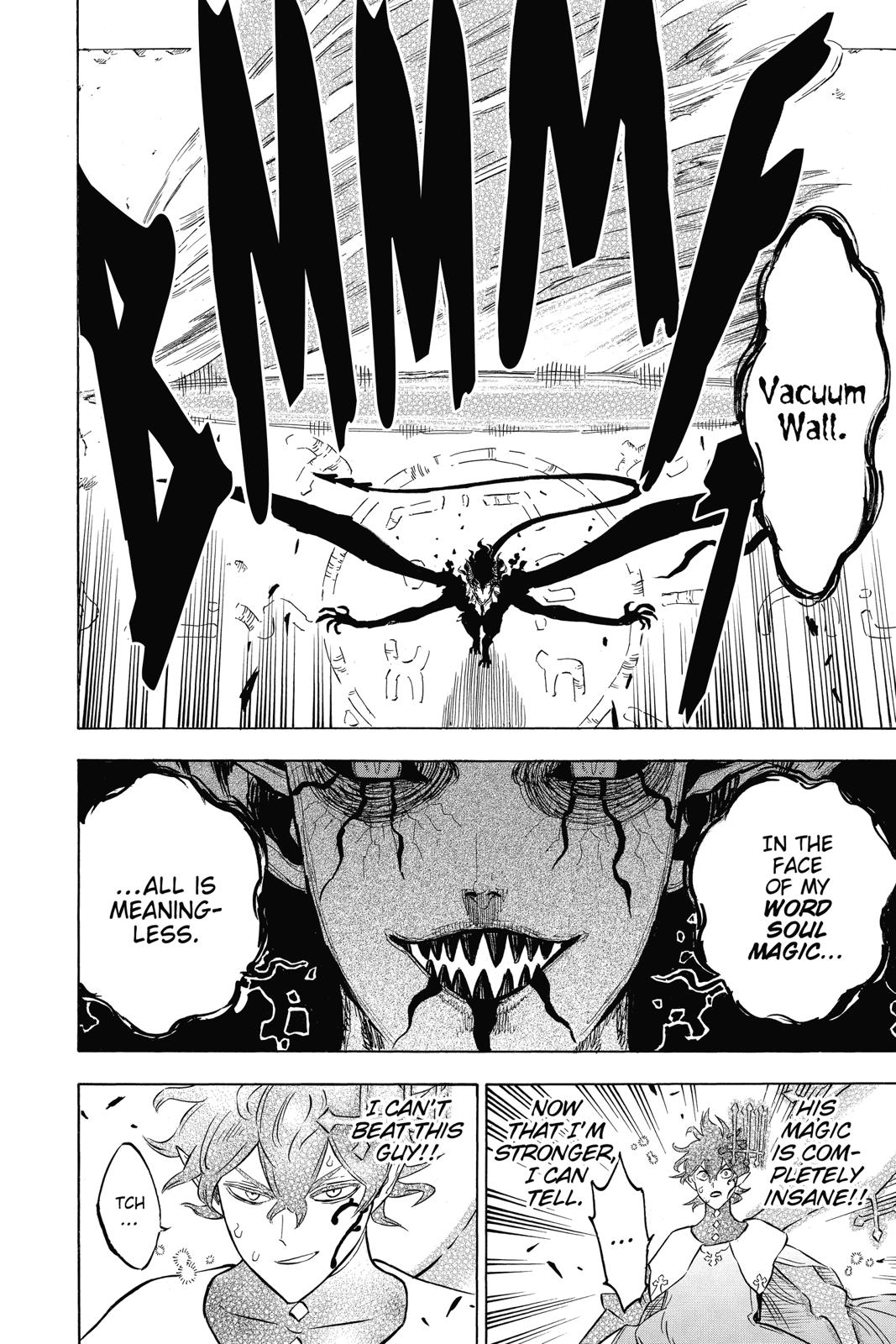 Black Clover Chapter 196 — page 14