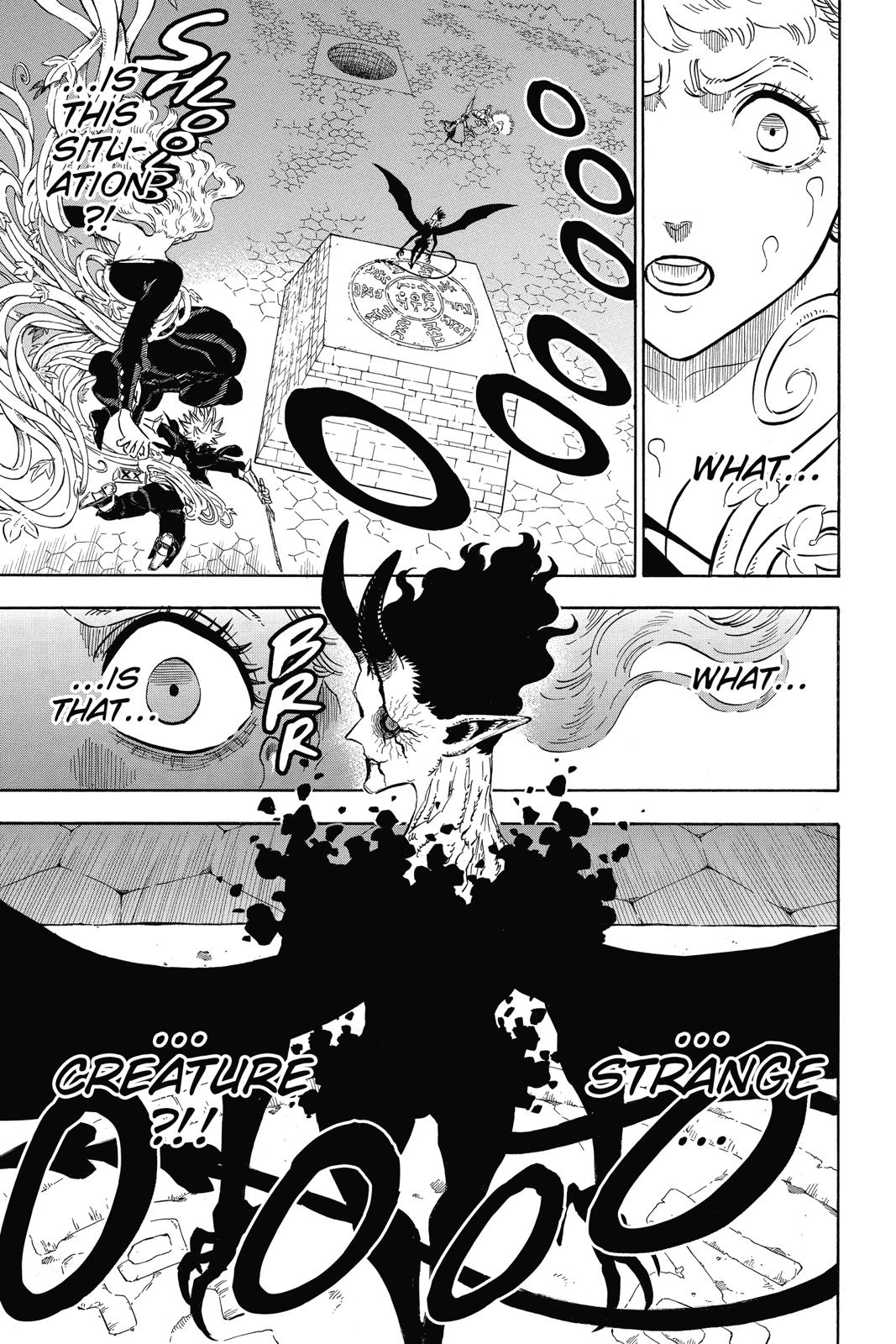Black Clover Chapter 197 — page 3