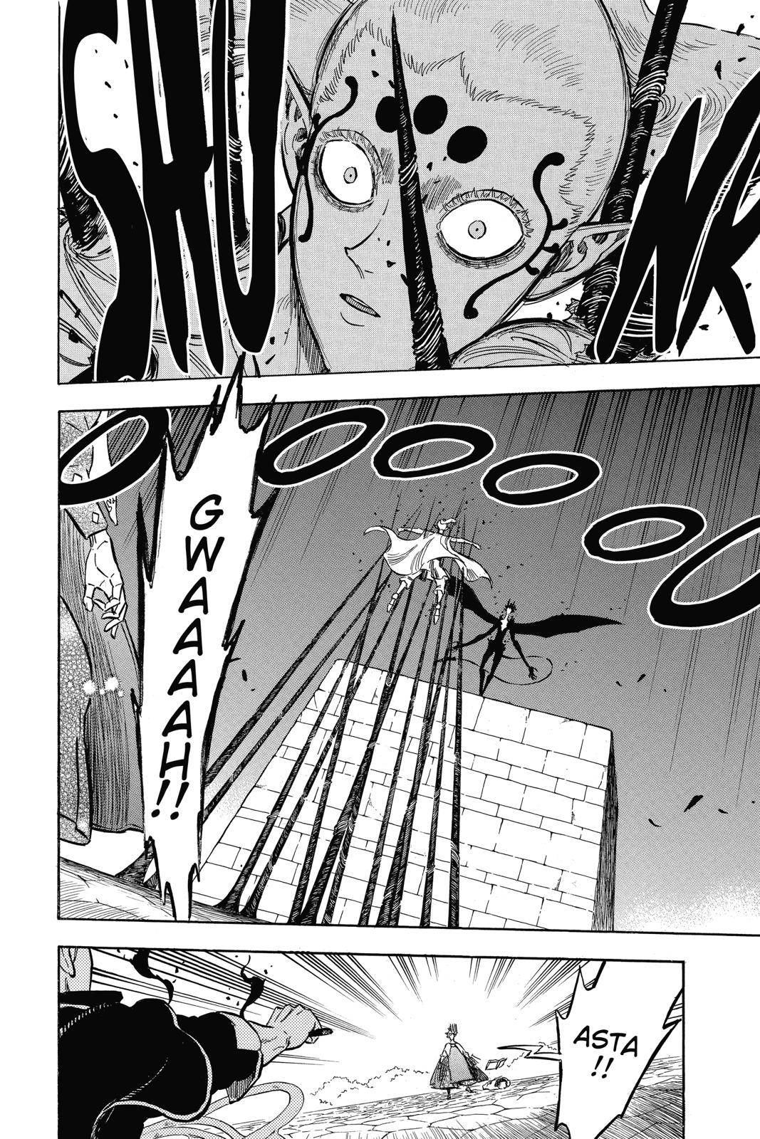 Black Clover Chapter 197 — page 6