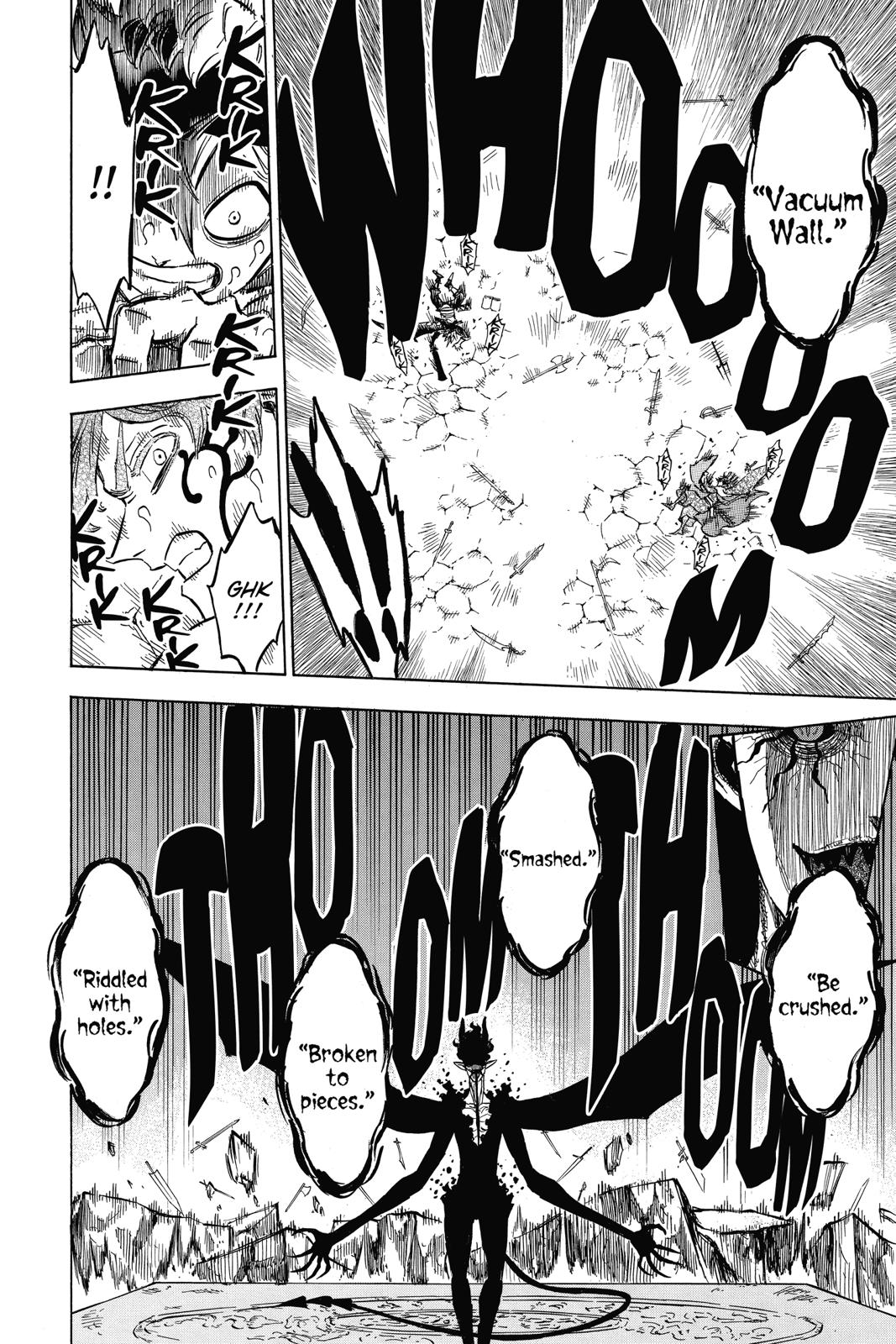 Black Clover Chapter 197 — page 9