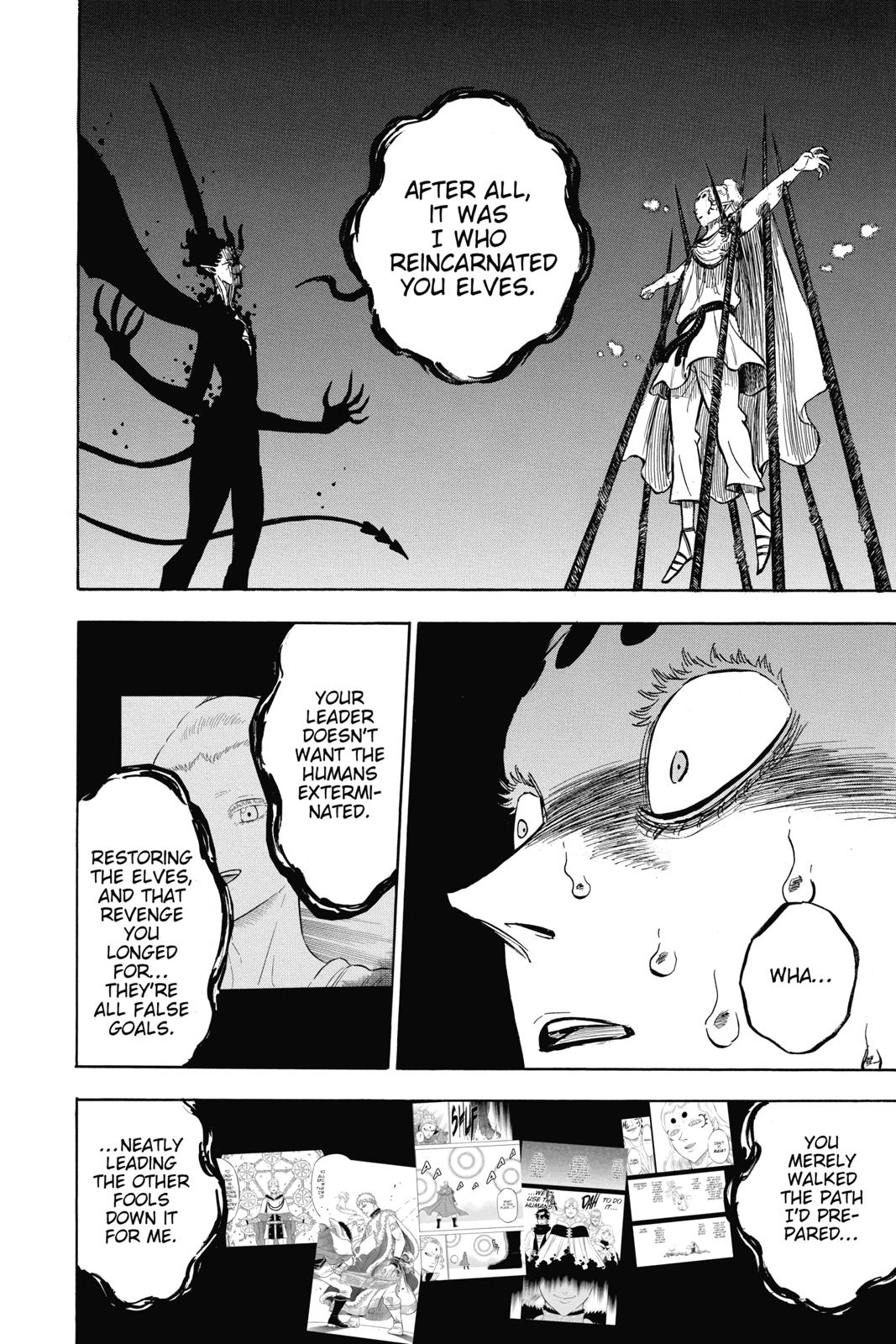 Black Clover Chapter 197 — page 11