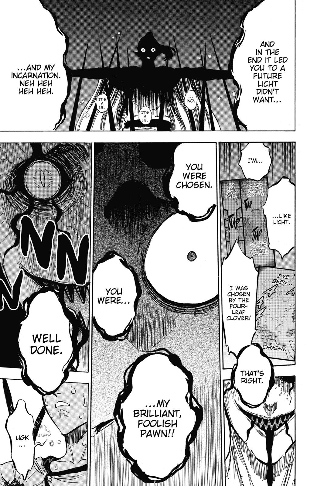 Black Clover Chapter 197 — page 12