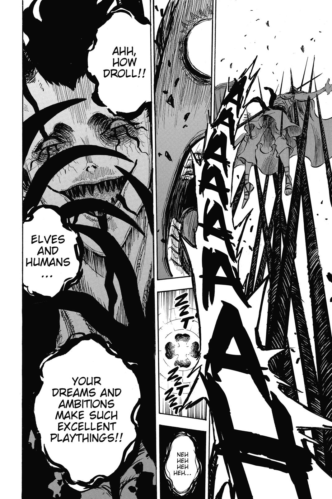 Black Clover Chapter 197 — page 13