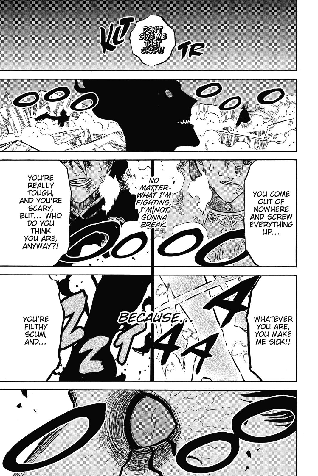 Black Clover Chapter 197 — page 14