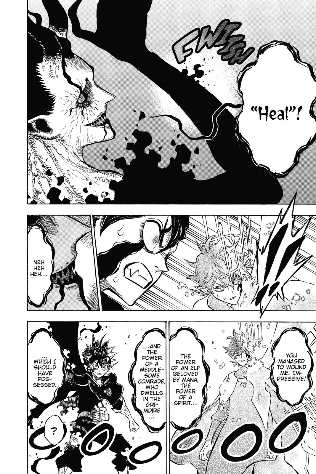 Black Clover Chapter 198 — page 2