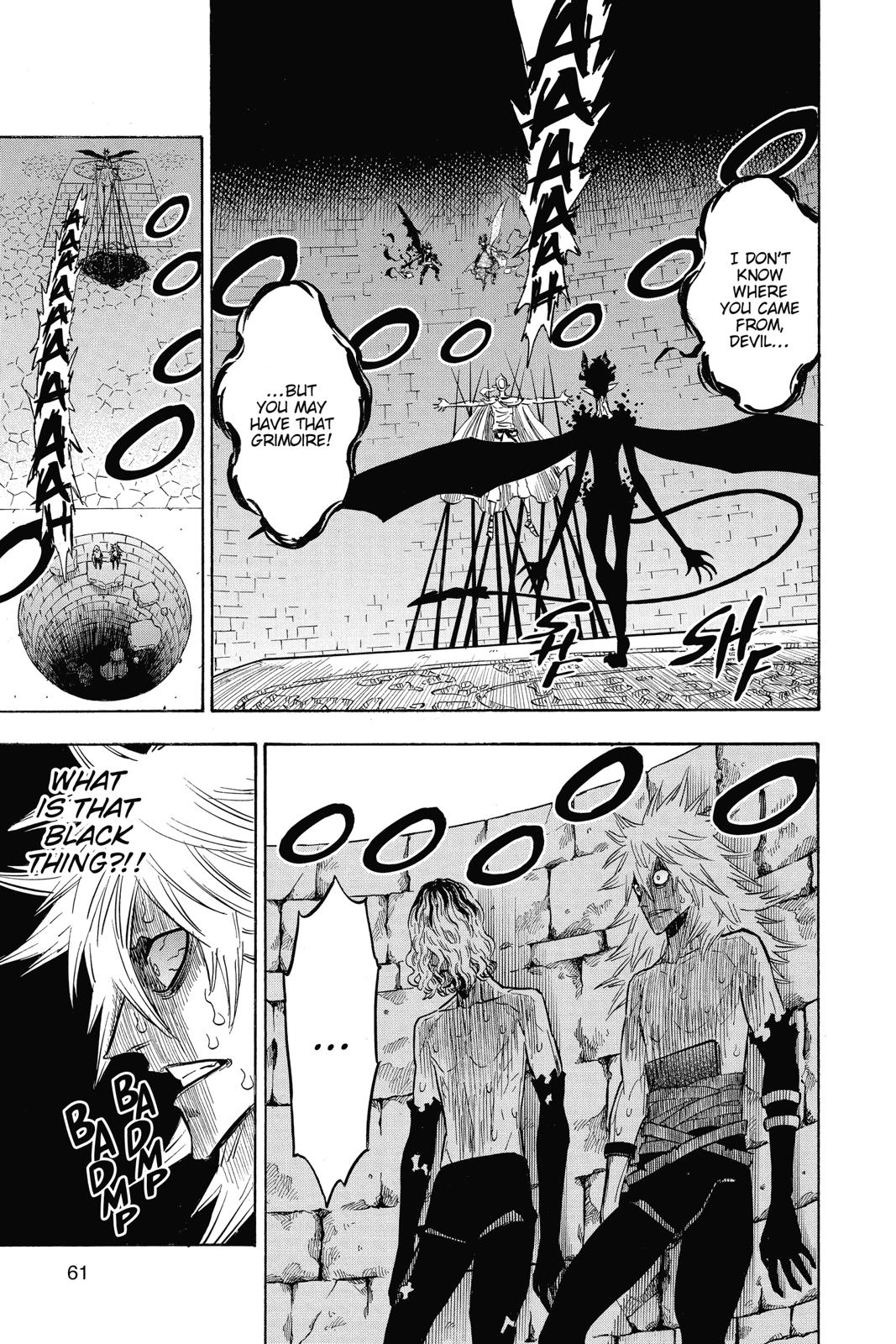Black Clover Chapter 198 — page 3