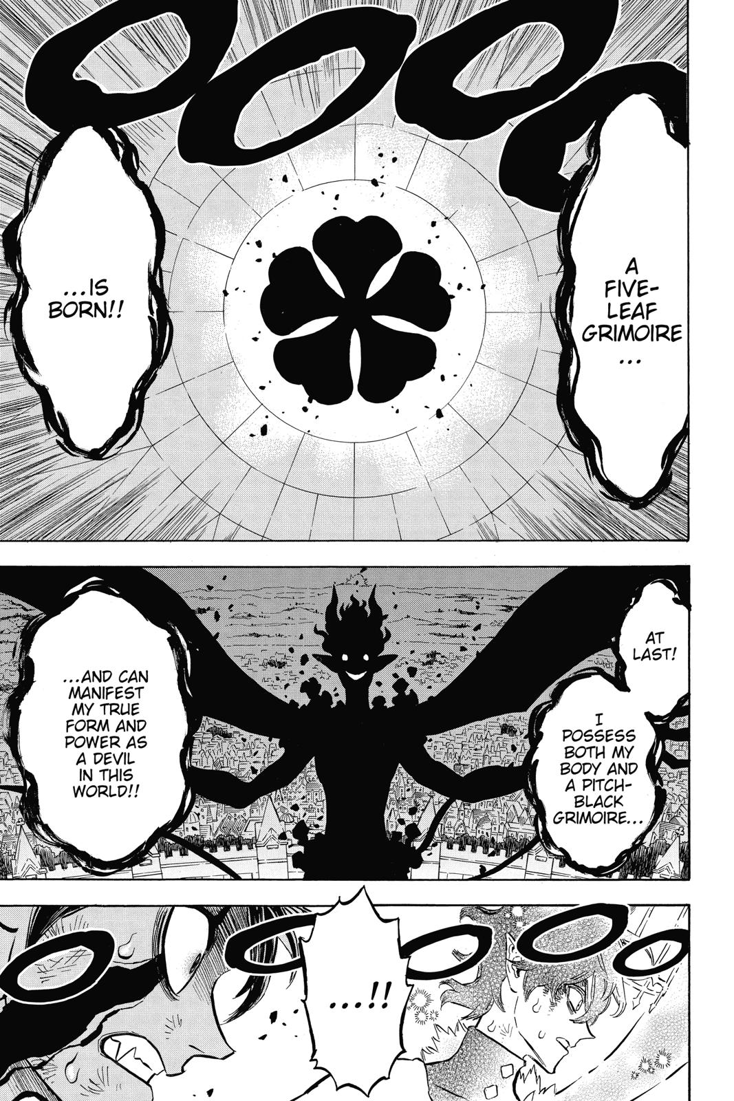 Black Clover Chapter 198 — page 5