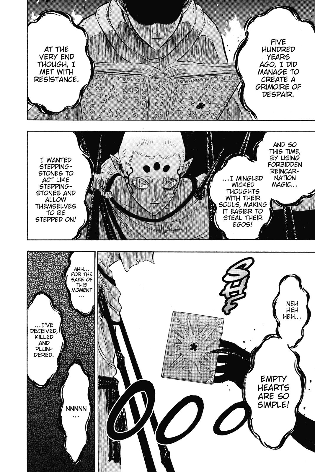 Black Clover Chapter 198 — page 6