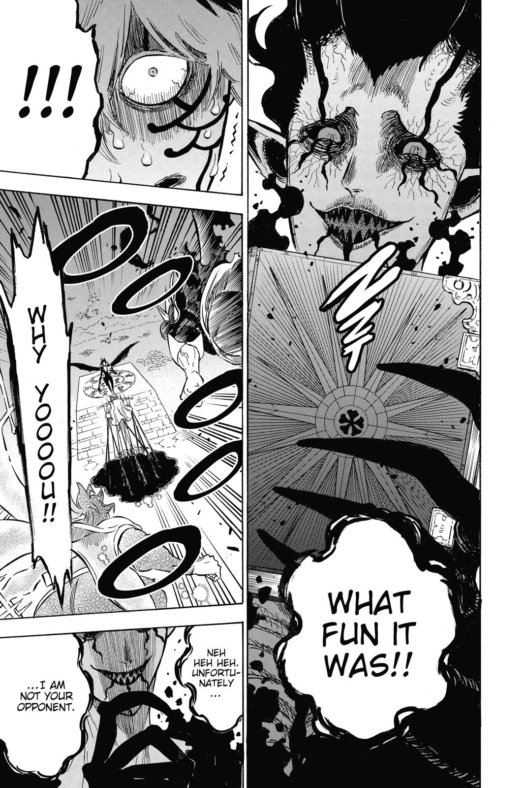 Black Clover Chapter 198 — page 7