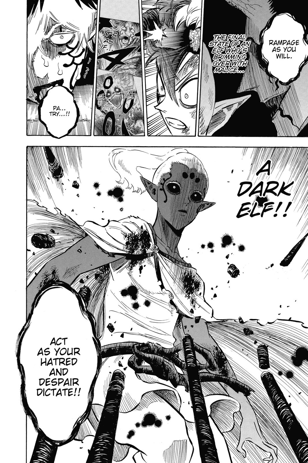 Black Clover Chapter 198 — page 8