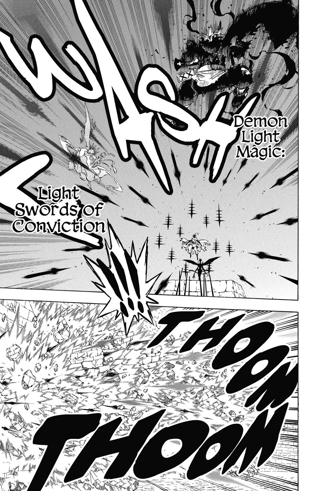 Black Clover Chapter 198 — page 9