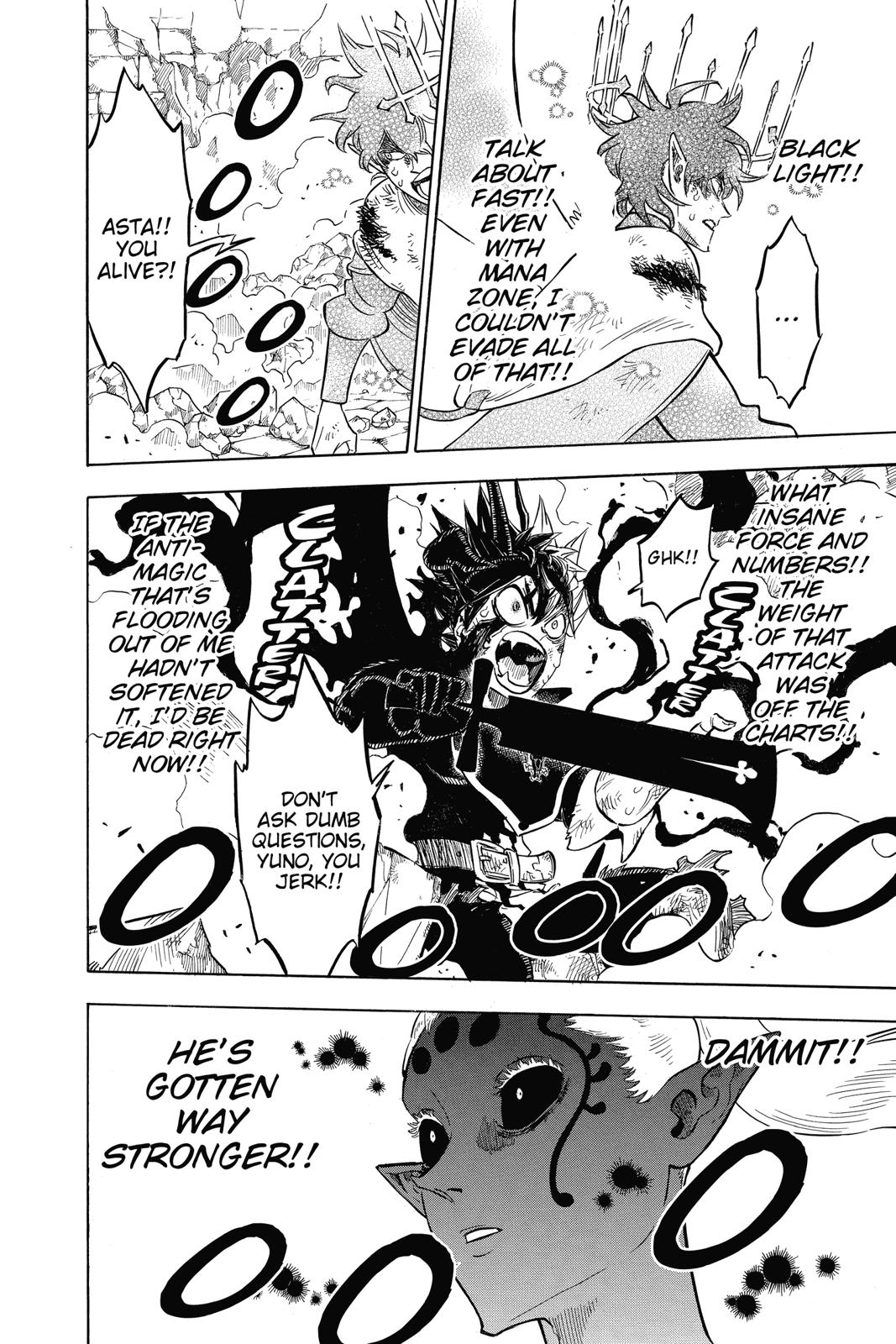 Black Clover Chapter 198 — page 10