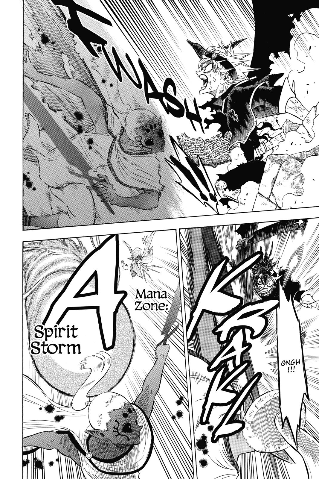 Black Clover Chapter 198 — page 12