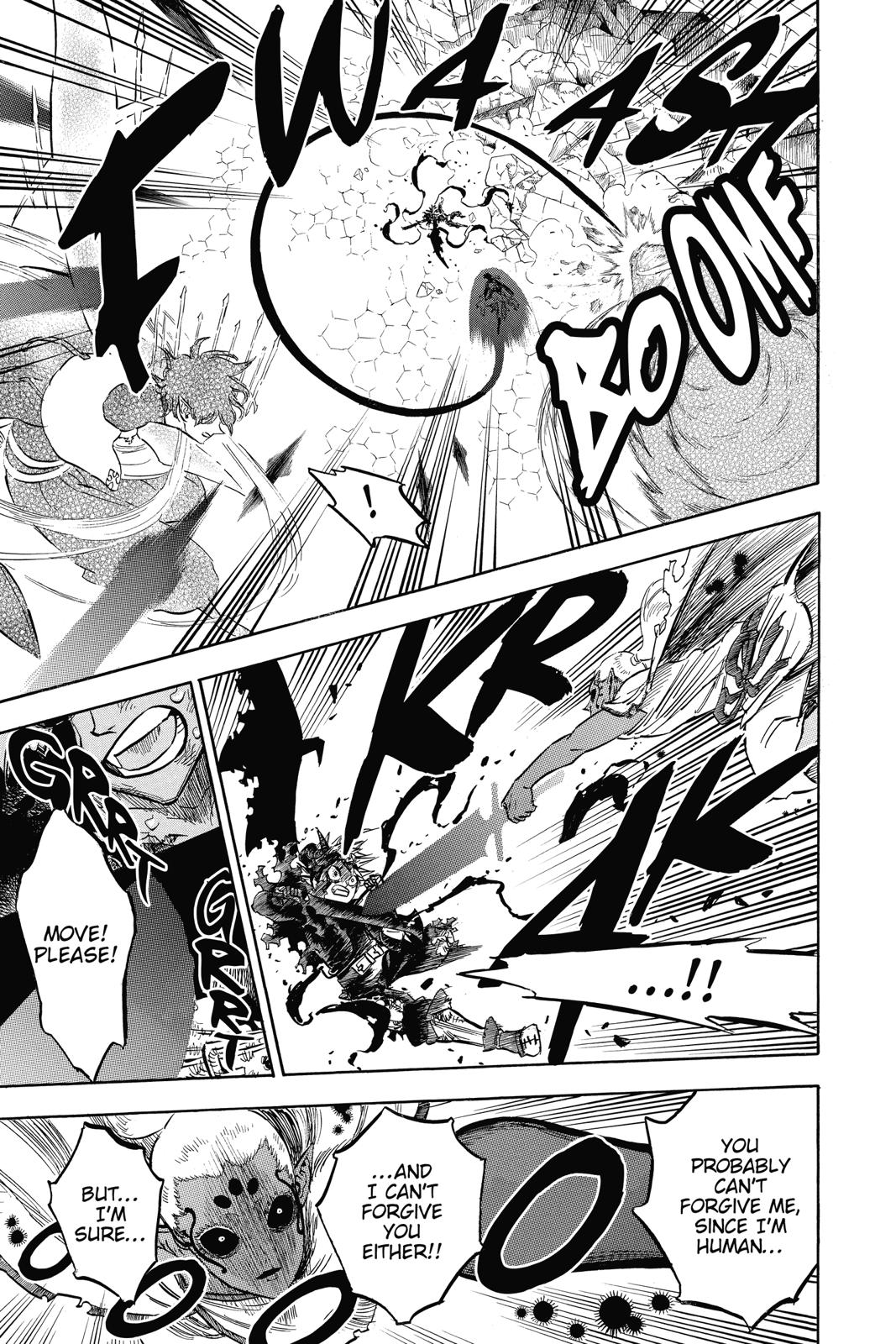 Black Clover Chapter 198 — page 13