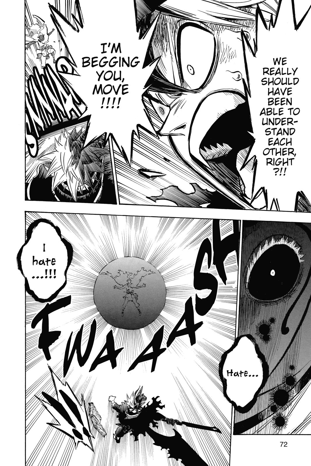 Black Clover Chapter 198 — page 14
