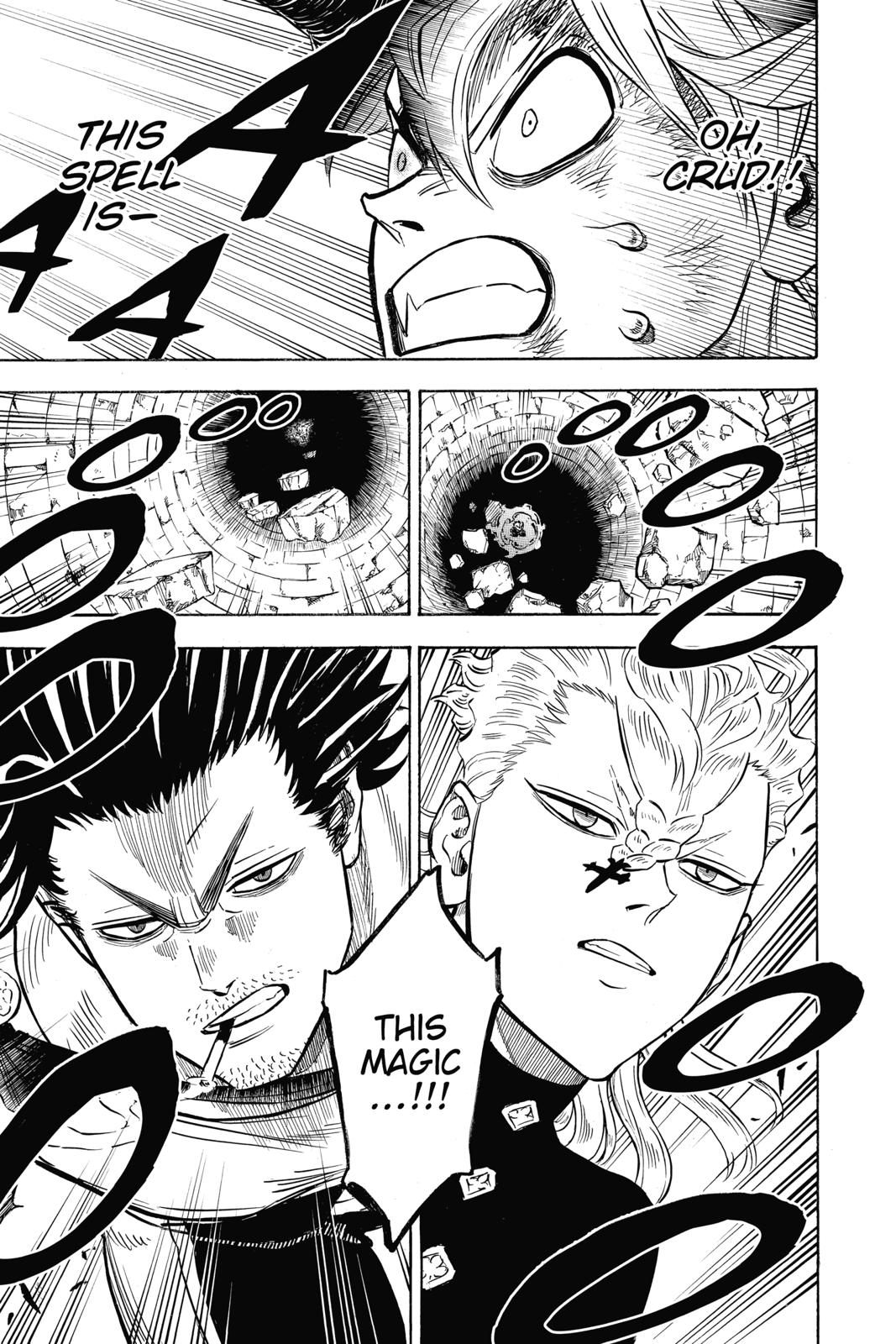 Black Clover Chapter 198 — page 15
