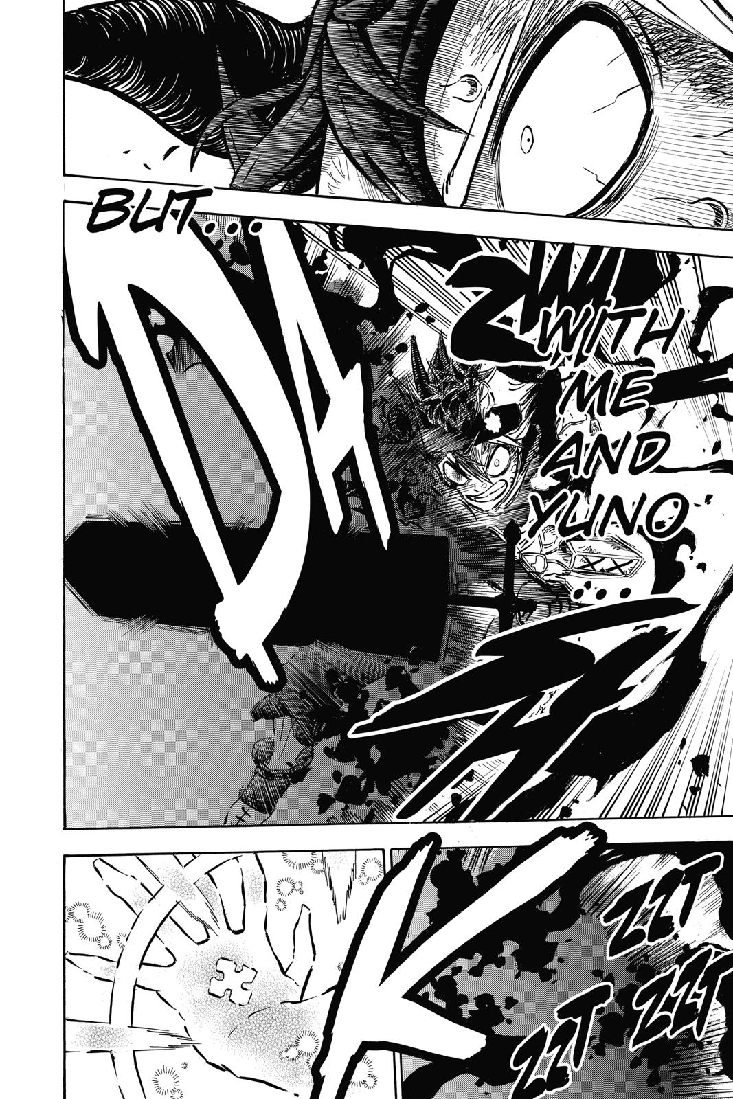 Black Clover Chapter 199 — page 2