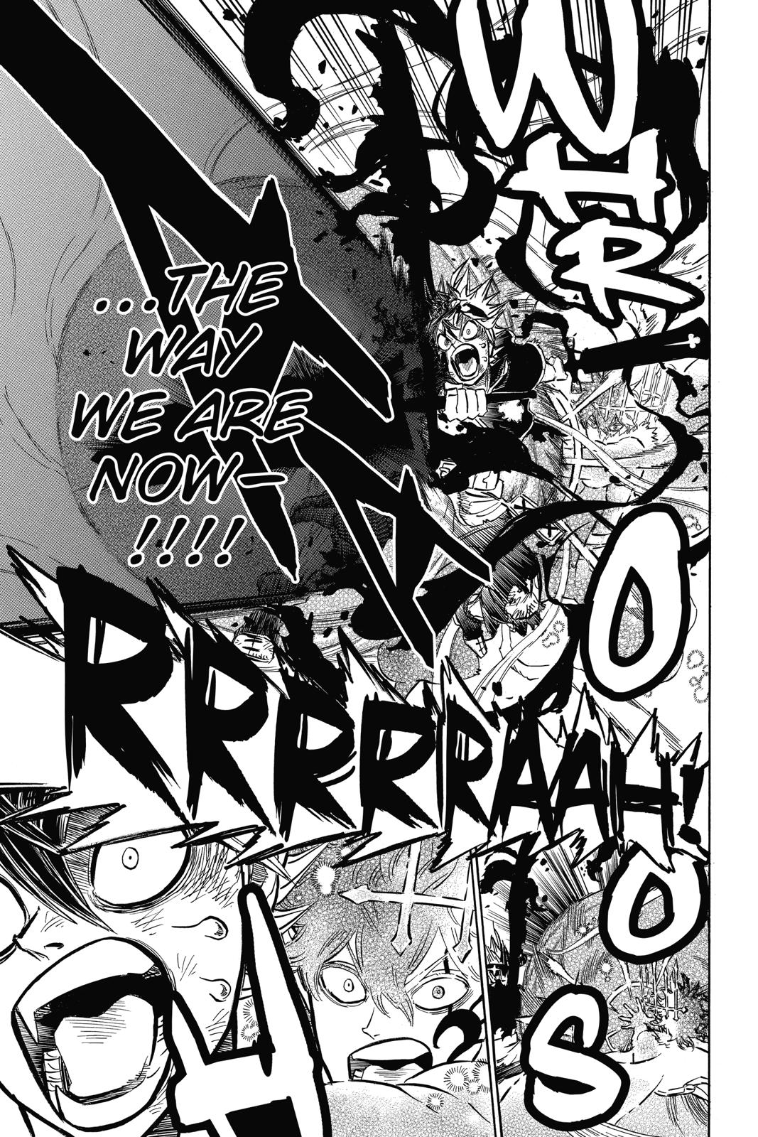 Black Clover Chapter 199 — page 3